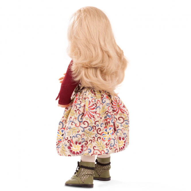 Кукла Кэти в провансе блондинка 50 см  